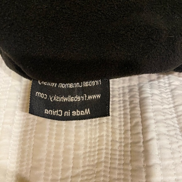 Red Beanie Hat - Picture 3 of 5